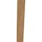 Ekena Millwork 3 1/2"W x 16"D x 20"H Traditional Smooth Knee Brace, Western Red Cedar BRC04X16X20TRA00SWR - alternate 3